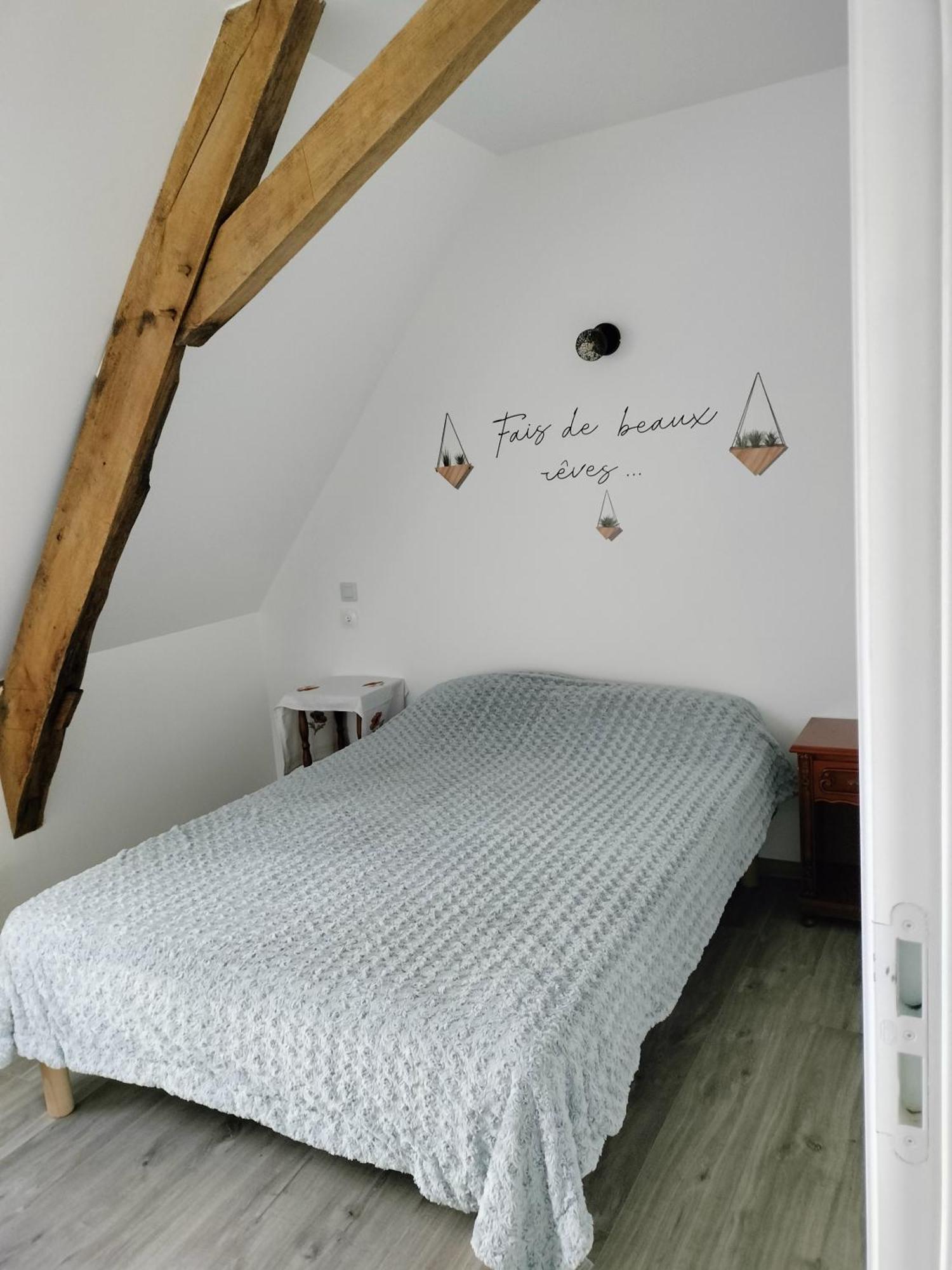 Voutre Chambre D'Hotes L'Orchidee מראה חיצוני תמונה